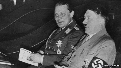 herman goering faked suicide - BBC NEWS .